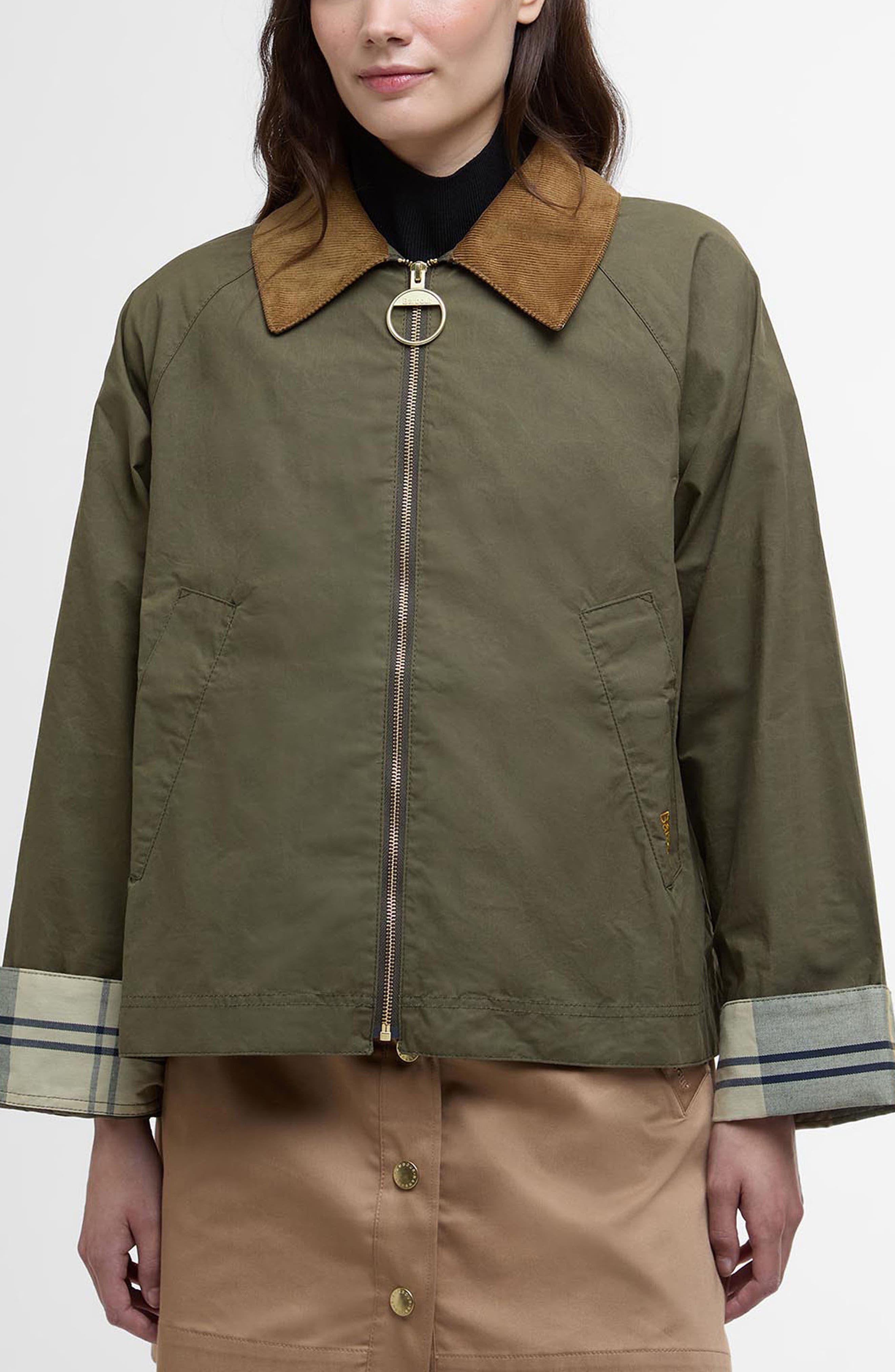 Barbour Catlin Showerproof Jacket