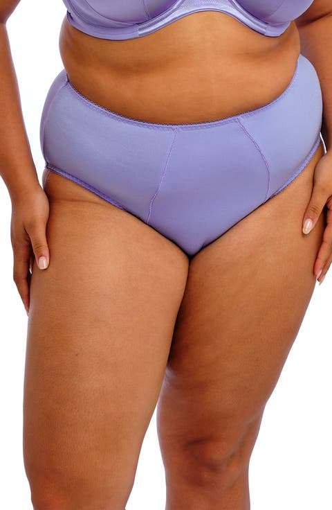 Keira Full Coverage Briefs (Regular & Plus Size)