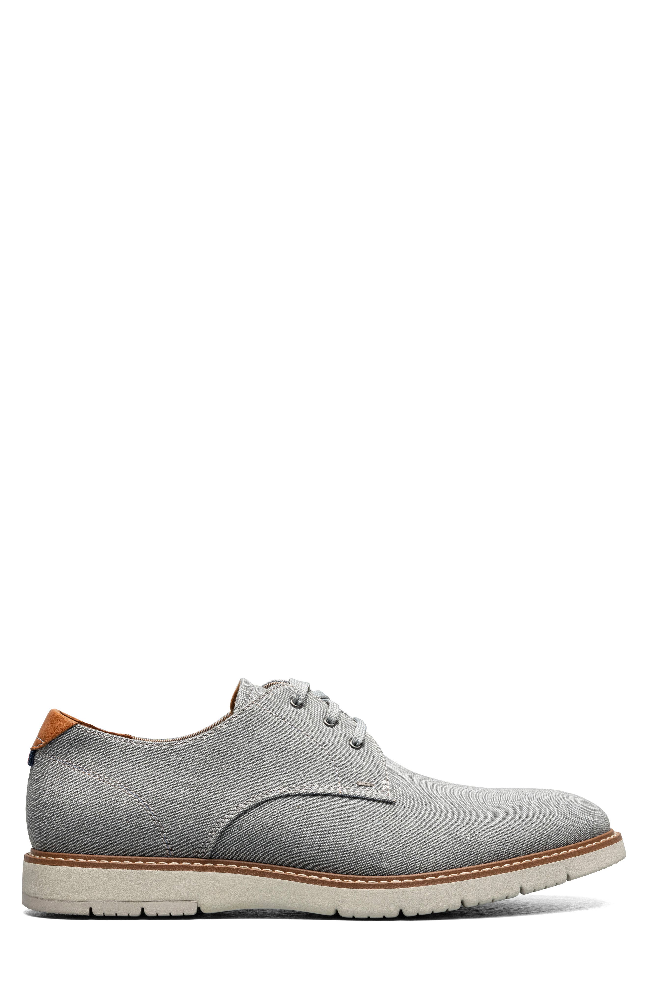 Florsheim Vibe Derby, Alternate, color, Gray