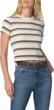Joe's The Baby Striped T-Shirt