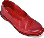 OLD TREND Heritage Genuine Leather Minimal Soft Mary Jane Flat