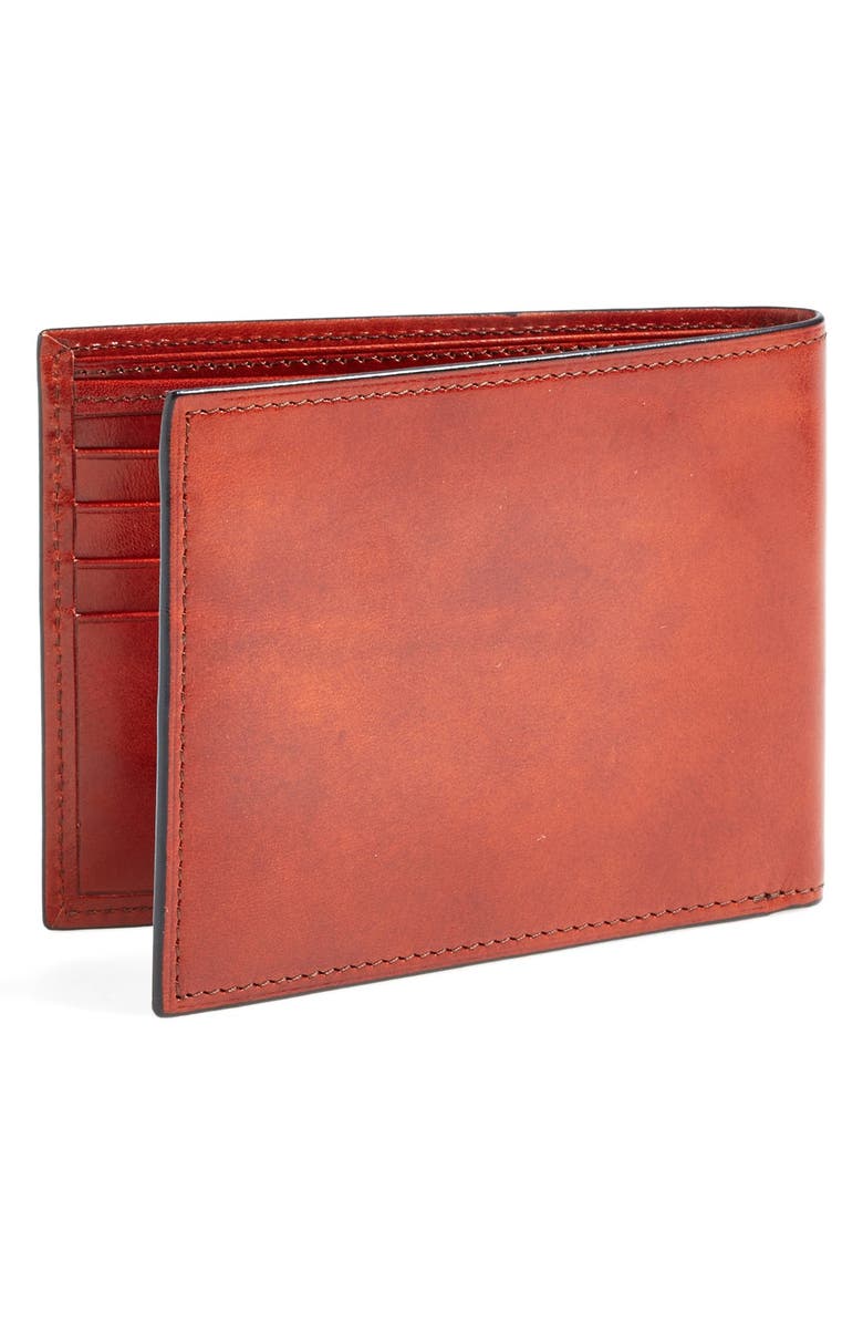 Bosca Old Leather Deluxe Wallet, Alternate, color, 
