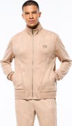 Sergio Tacchini Camoscio Track Jacket