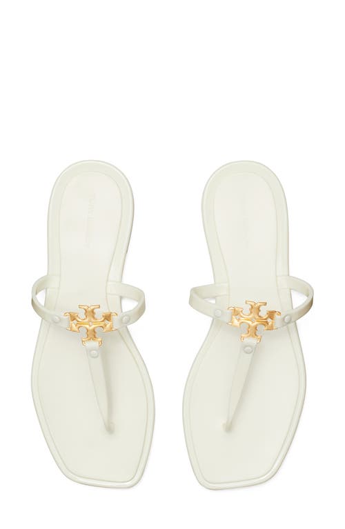 Tory Burch Roxanne Jelly Thong Sandal In Multi