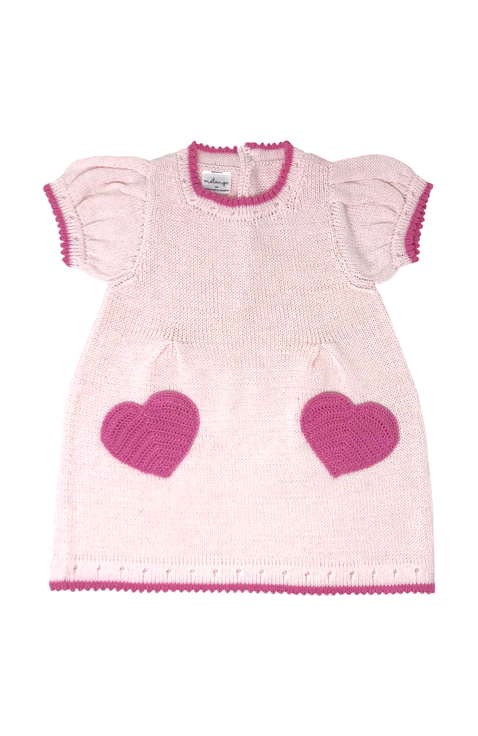 Heart Pocket Dress