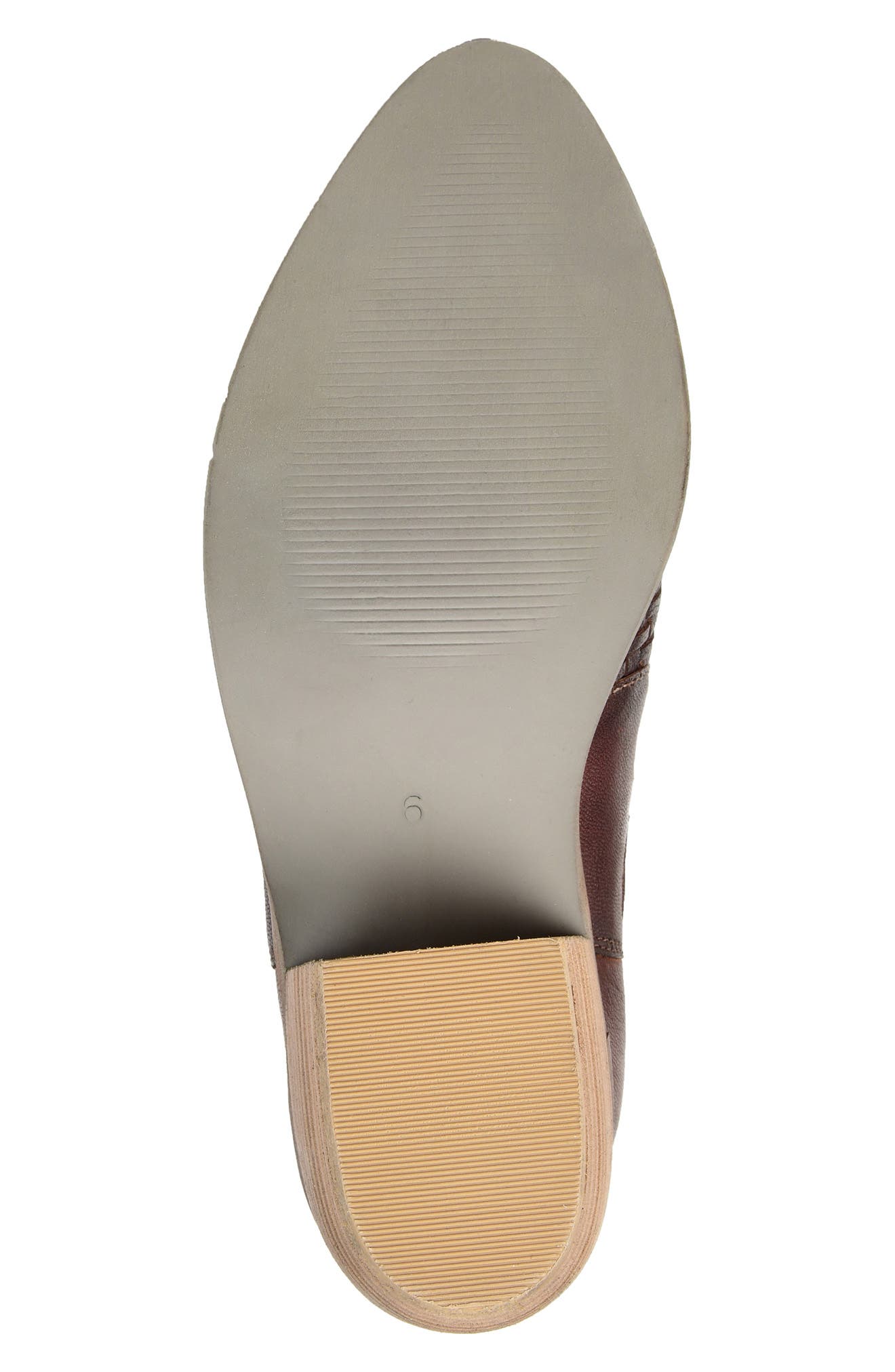 JOURNEE Skyller Woven Bootie (Women) | Nordstromrack