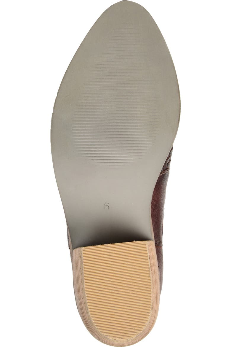 Skyller JOURNEE Skyller Woven Bootie (Women) | Nordstromrack
