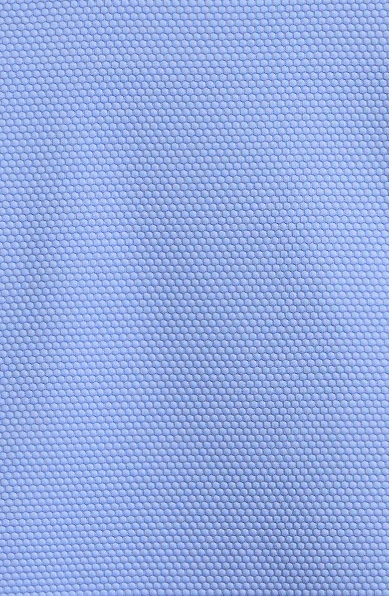 Zella Girl Kids' Serene Crop T-Shirt, Alternate, color, Blue Hydrangea