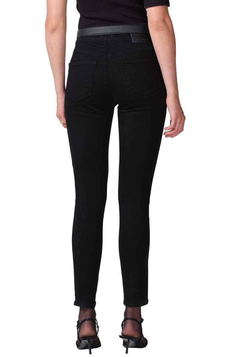 Citizens of Humanity Body-Con High Waist Skinny Jeans, Alternate, color, 