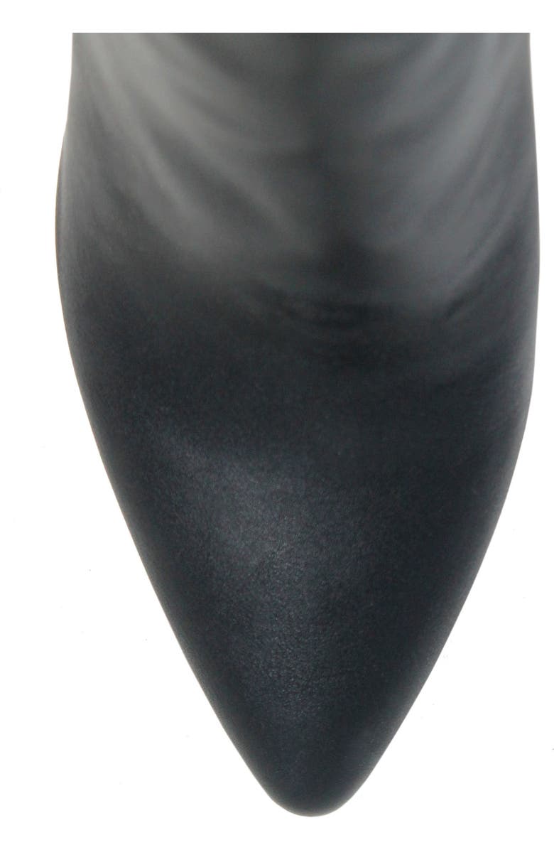 Charles by Charles David Playa Scrunch Pointed Toe Knee High Boot, Alternate, color,