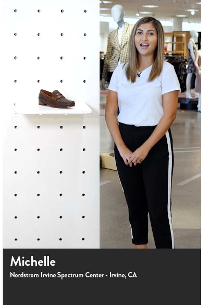 'Sadler' Penny Loafer video