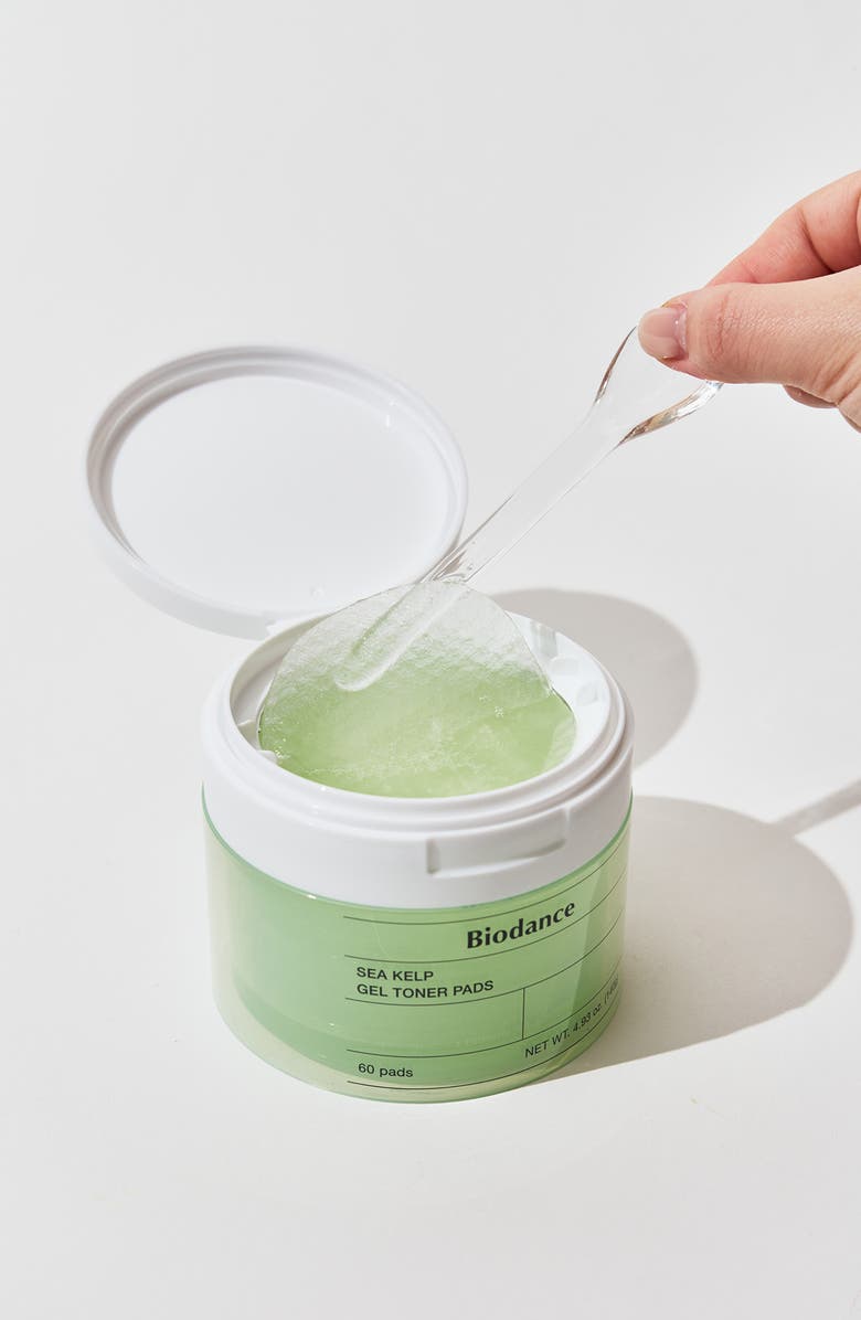 BIODANCE Sea Kelp Gel Toner Pads, Alternate, color,