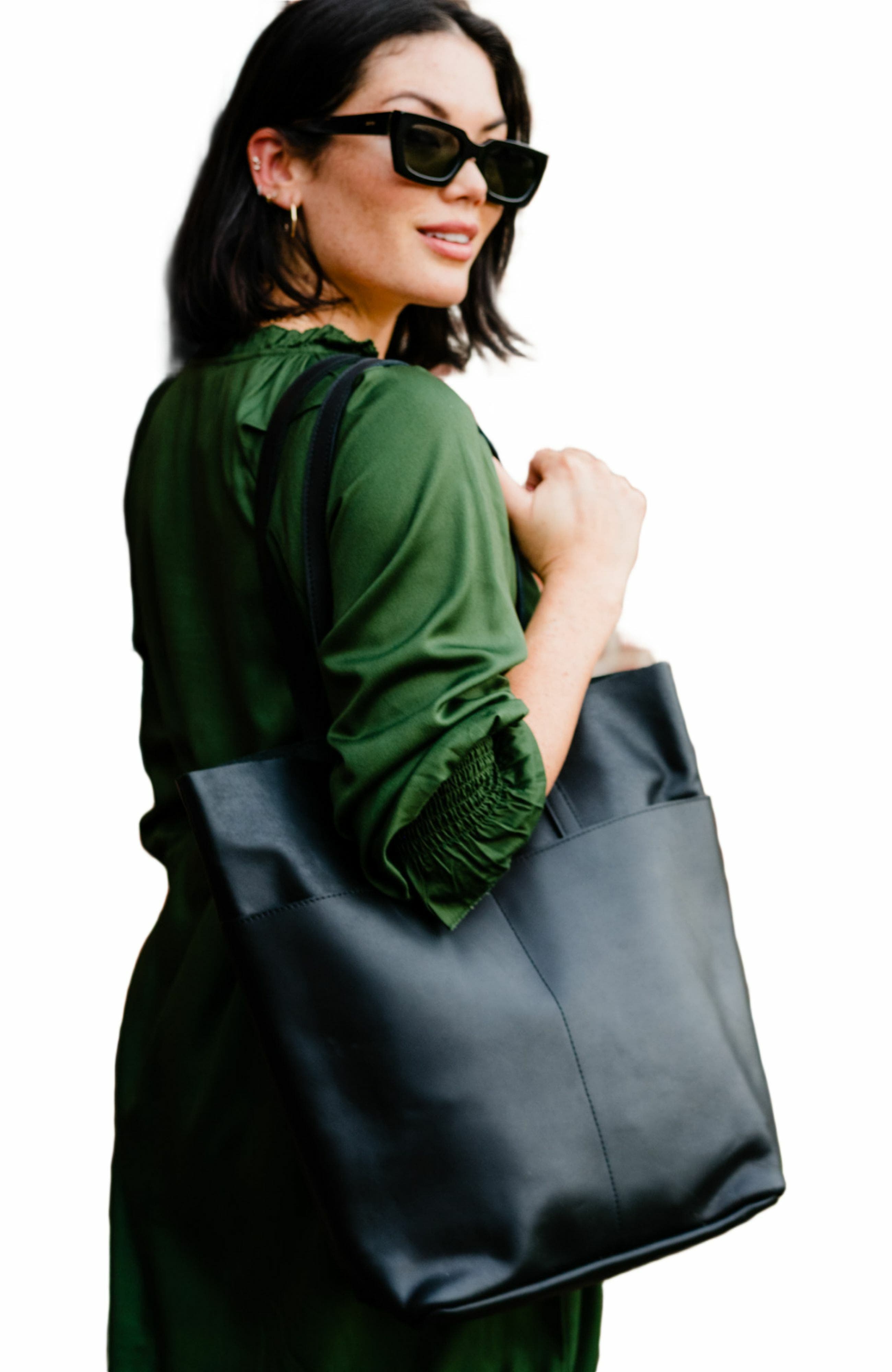 ABLE Selam Tote, Alternate, color, 