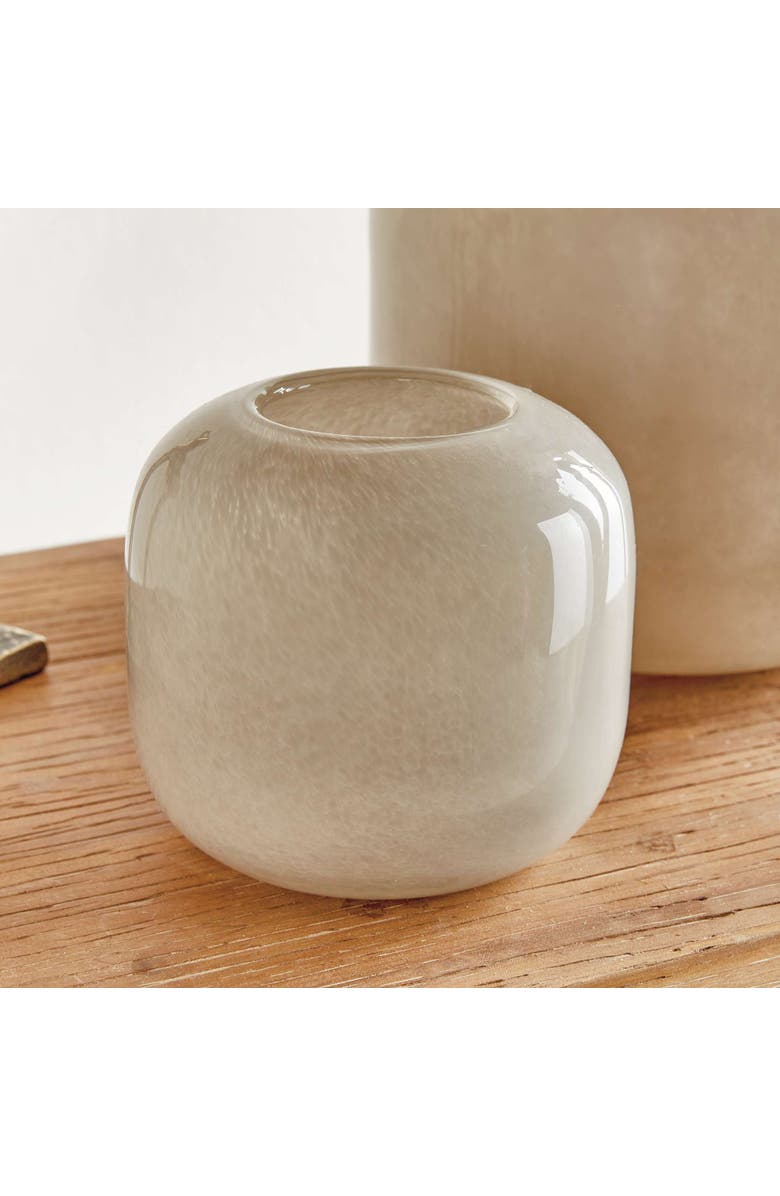 Napa Home & Garden Melora Vase, Alternate, color, Blue