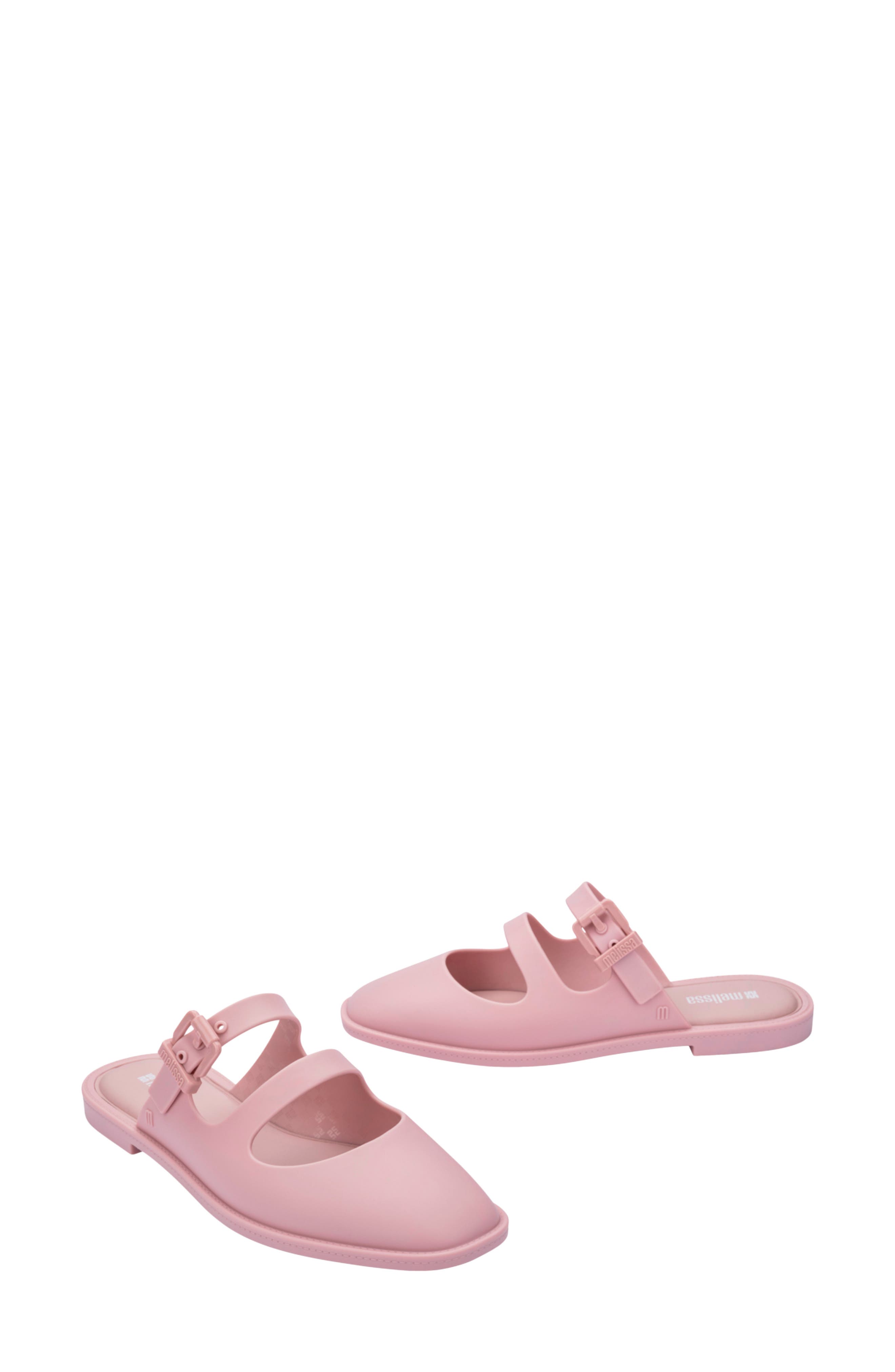 Anastasia Mary Jane Mule, Alternate, color, MATTE PINK