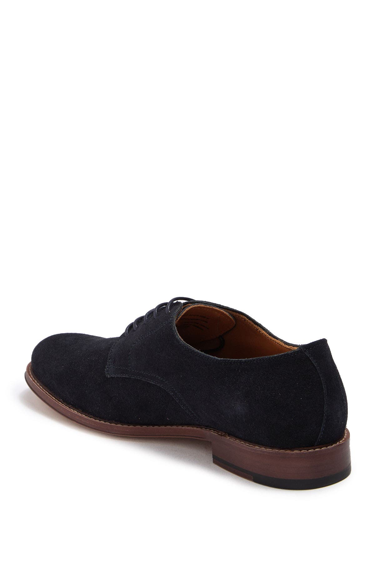 Gordon Rush Daniels Buck Derby, Alternate, color, Navy Suede