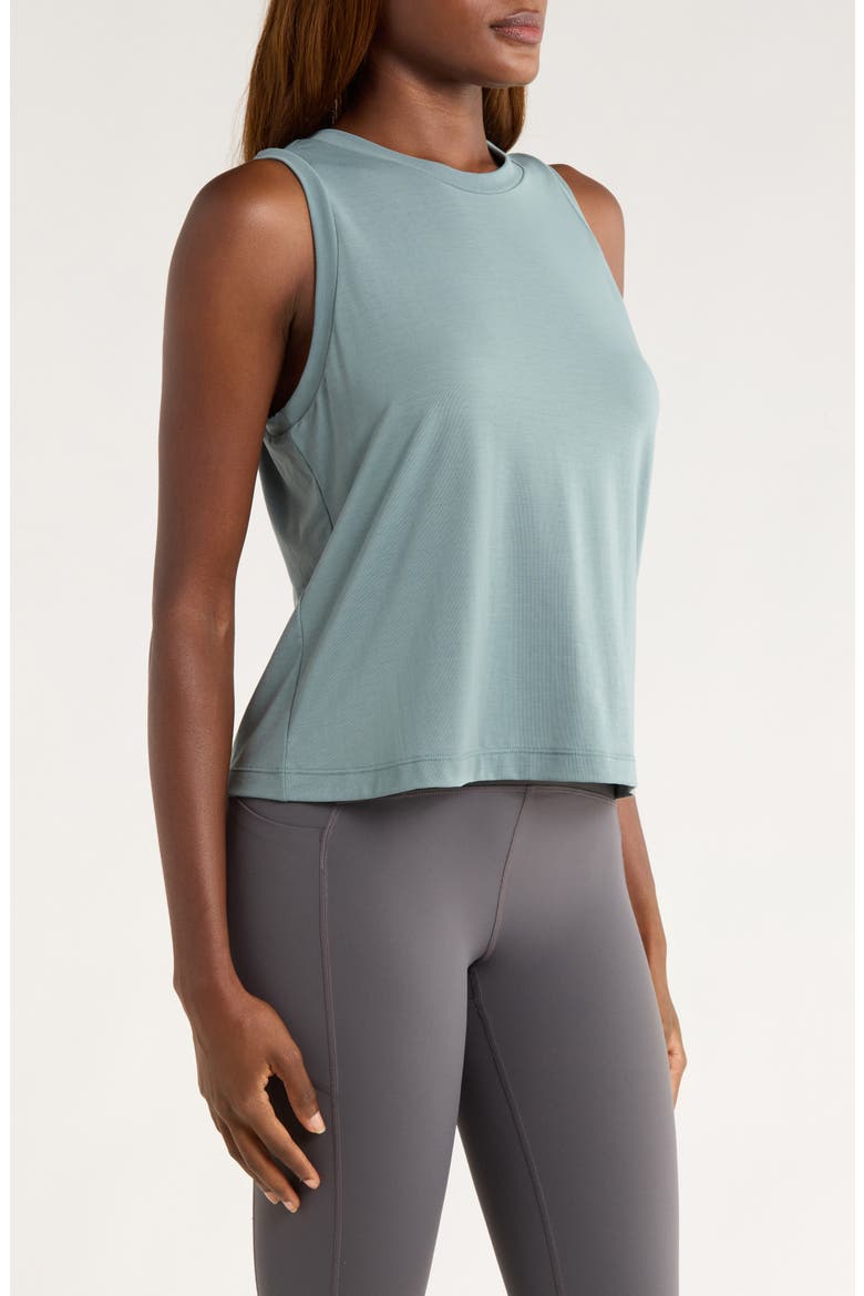 Elevate Lightweight Tank, Alternate, color, STORMY SEA