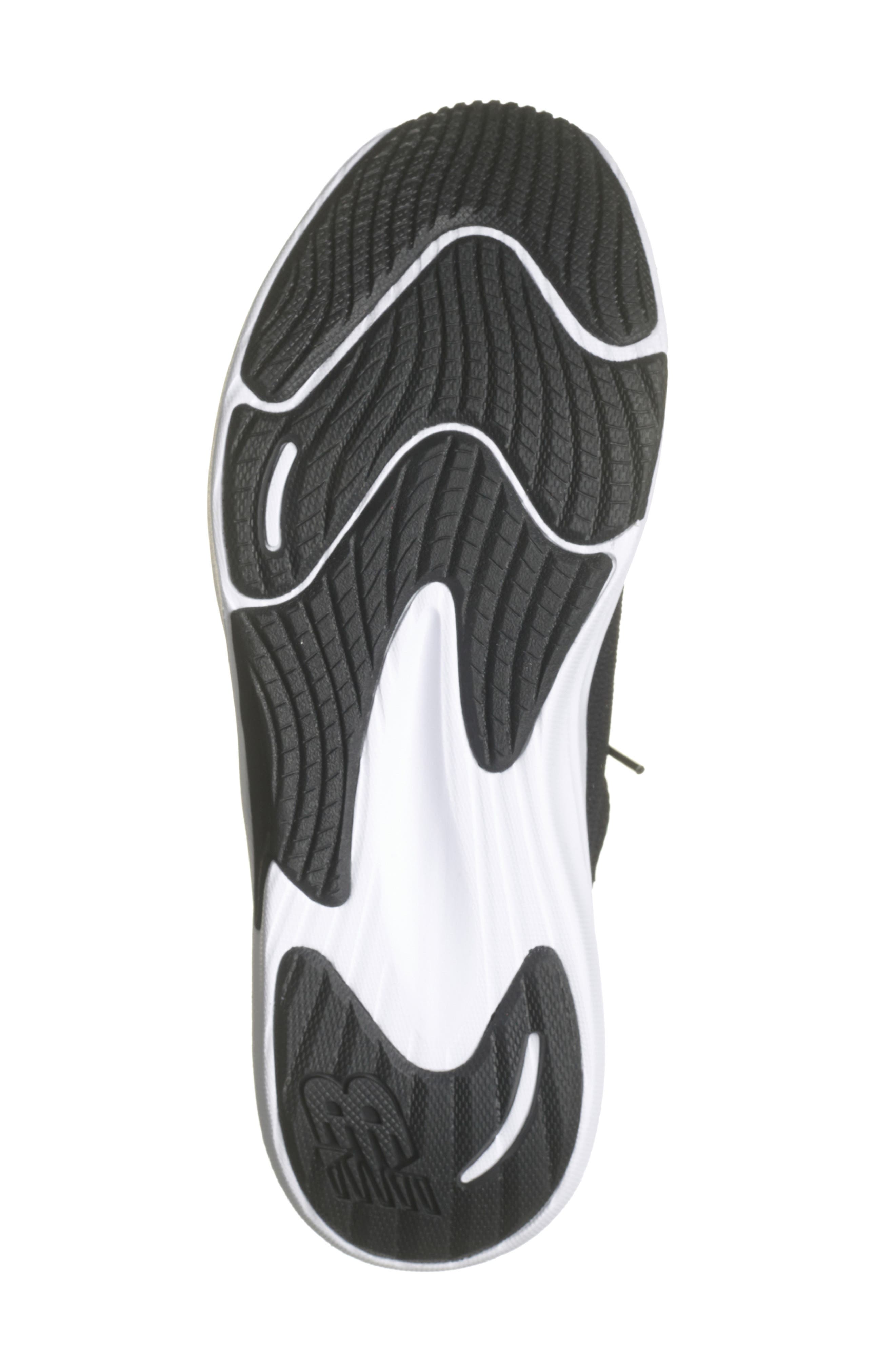 New Balance DynaSoft Nergize Sport v2 Running Shoe, Alternate, color, Black/ Orange