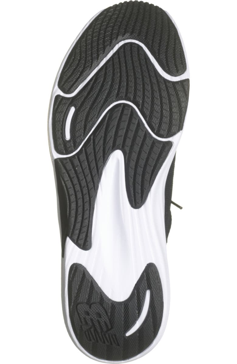 New Balance DynaSoft Nergize Sport v2 Running Shoe, Alternate, color, Black/ Orange