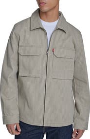 Levi's Lightweight Cotton Shacket