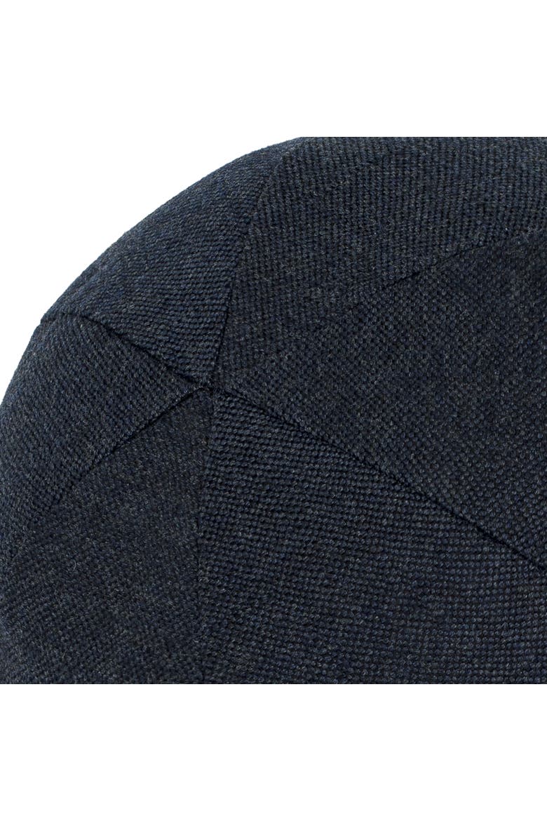 Tavarua Indoor & Outdoor Woven Accent Orb Pillow, Alternate, color, Indigo