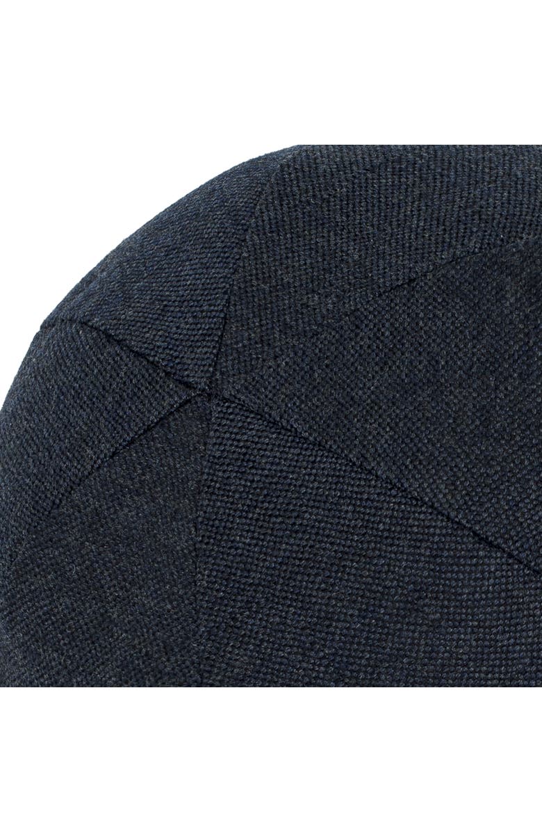 Elaine Smith Tavarua Indoor & Outdoor Woven Accent Orb Pillow, Alternate, color, Indigo