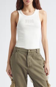 Magliano Nudo Rib Tank
