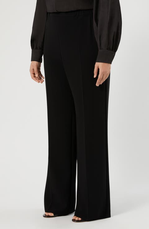 Franz Wide Leg Trousers