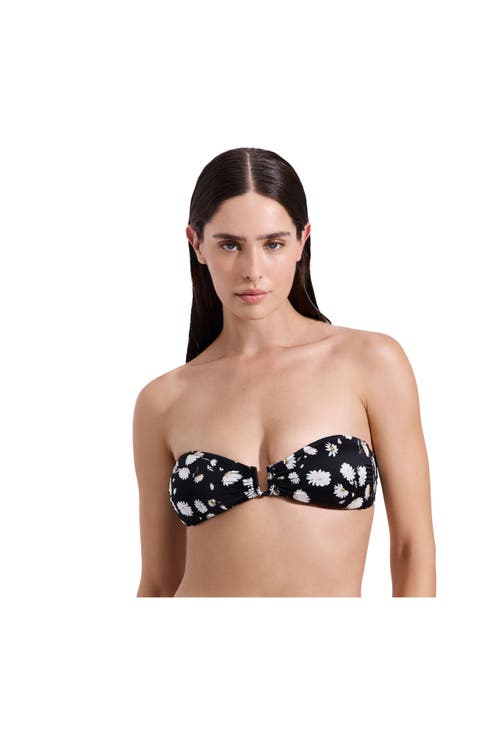 Marguerite Bandeau Bikini Top