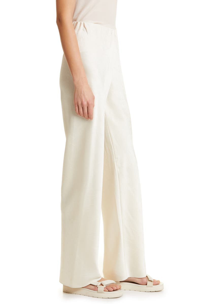 Vince Wide Leg Satin Pants, Alternate, color,