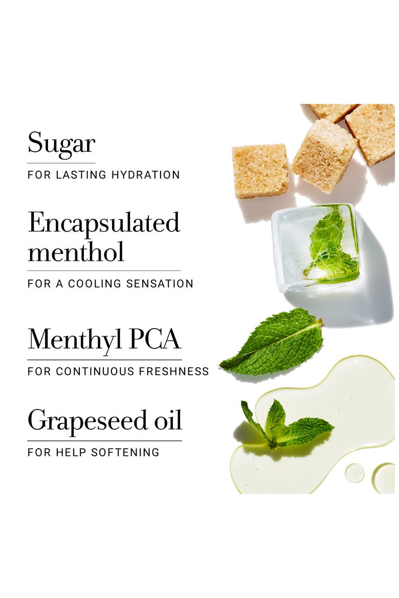Mint Rush Sugar Lip Treatment, Alternate, color, NO COLOR