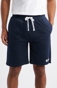 BOSS Men's Ease Pajama Shorts