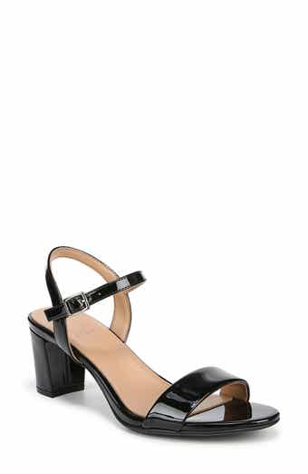 Naturalizer Bristol Ankle Strap Sandal - Wide Width Available