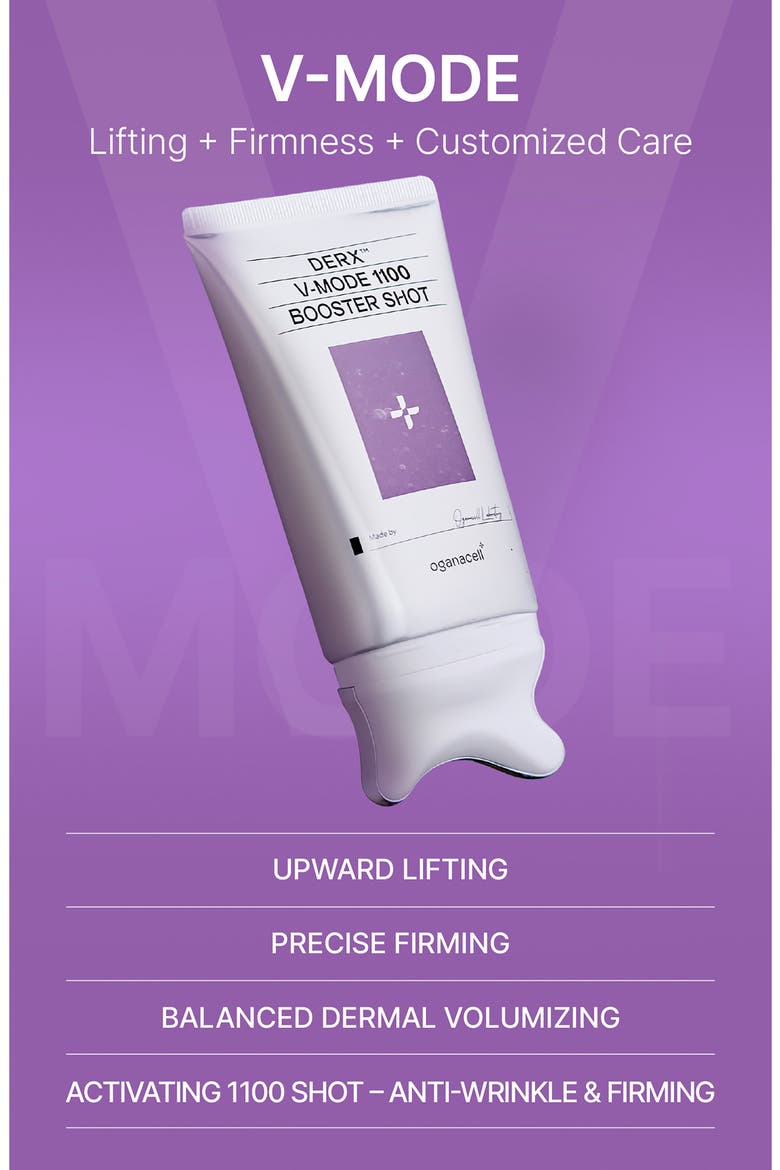 Derx™ V-Mode 1100 Booster Shot Serum, Alternate, color, NO COLOR