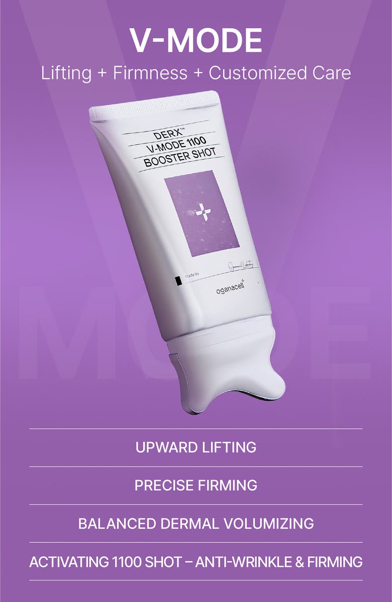 Oganacell Derx<sup>™</sup> V-Mode 1100 Booster Shot Serum, Alternate, color,