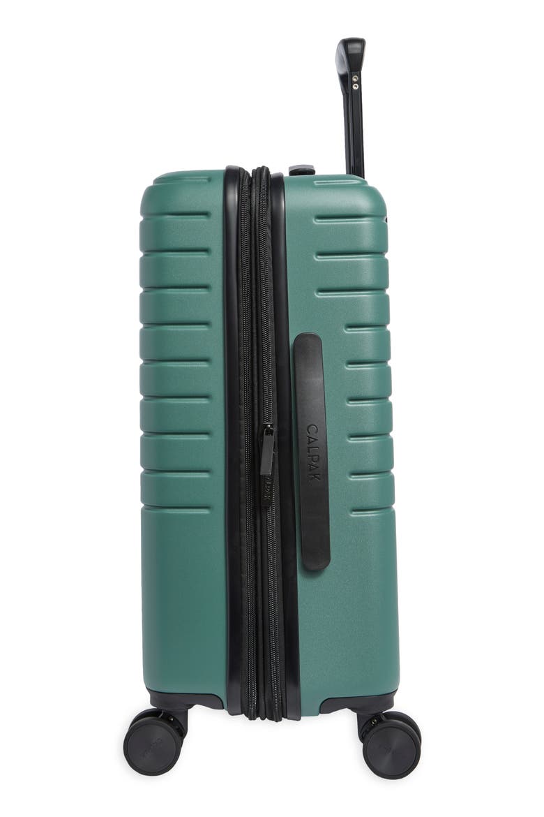 Linley 20-Inch Hardside Carry-On Luggage, Alternate, color, SMOKE PINE