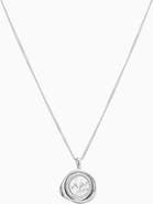Bearfruit Jewelry 14k Gold Plated Seal Constellation Necklace 12 Zodiac Signs Gift Guide