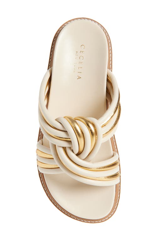 Cecelia New York Marty Platform Sandal