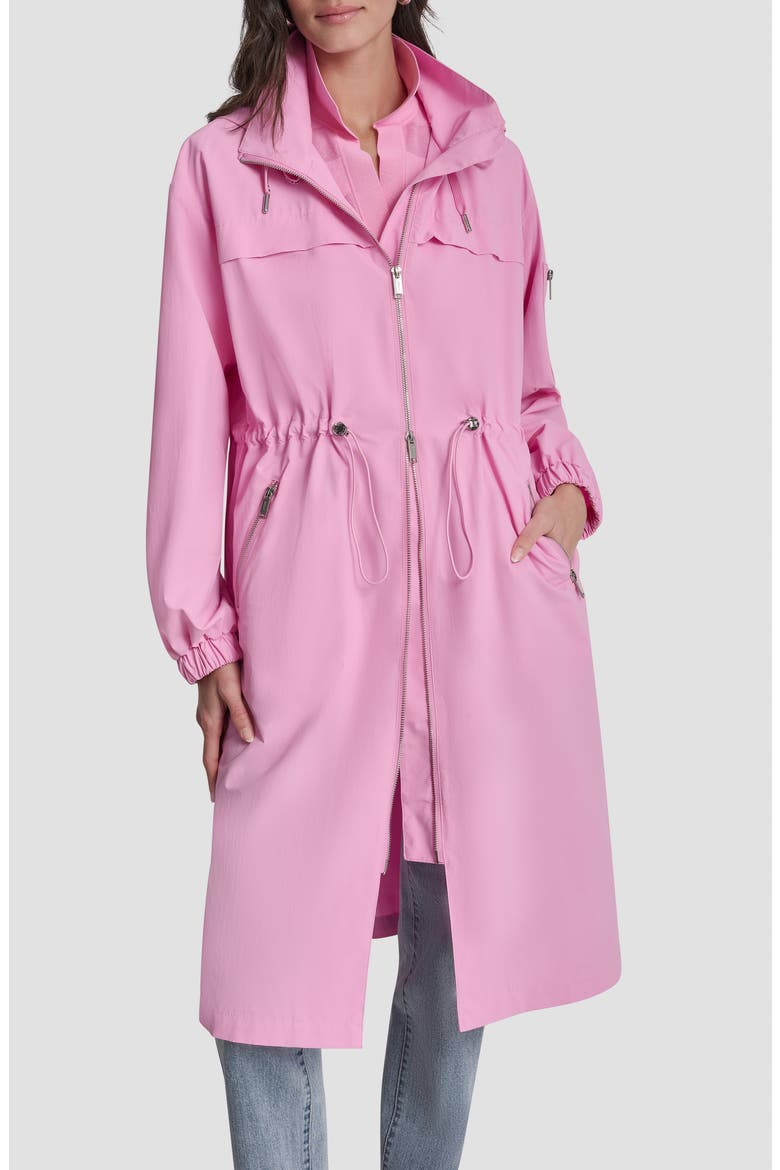 1989 Logo Walker Anorak, Main, color, BRIGHT PEONY