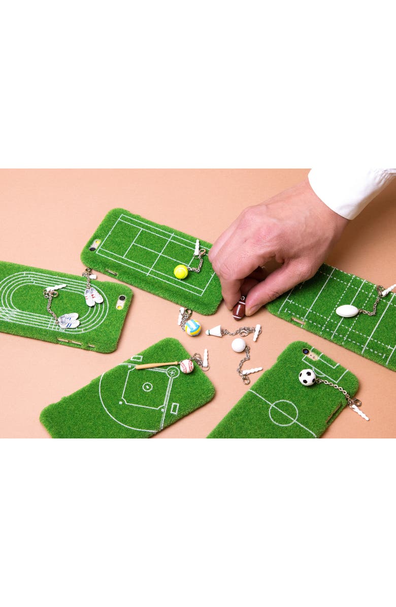 SHIBAFUL Dream Field Portable Park iPhone 7/8 & 7/8 Plus Case, Alternate, color, 