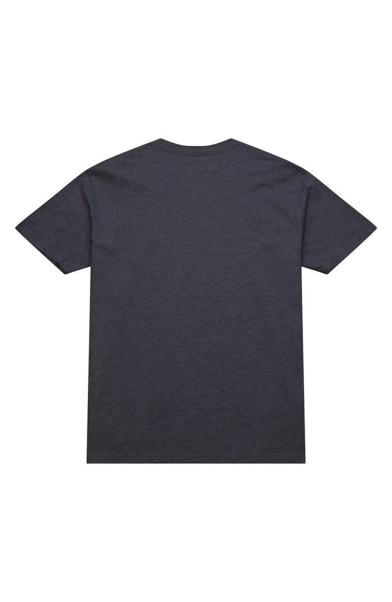 Mitchell & Ness Unisex Mitchell & Ness Vince Carter Charcoal New Jersey Nets Don't Call It A Comeback T-Shirt, Alternate, color, Charcoal