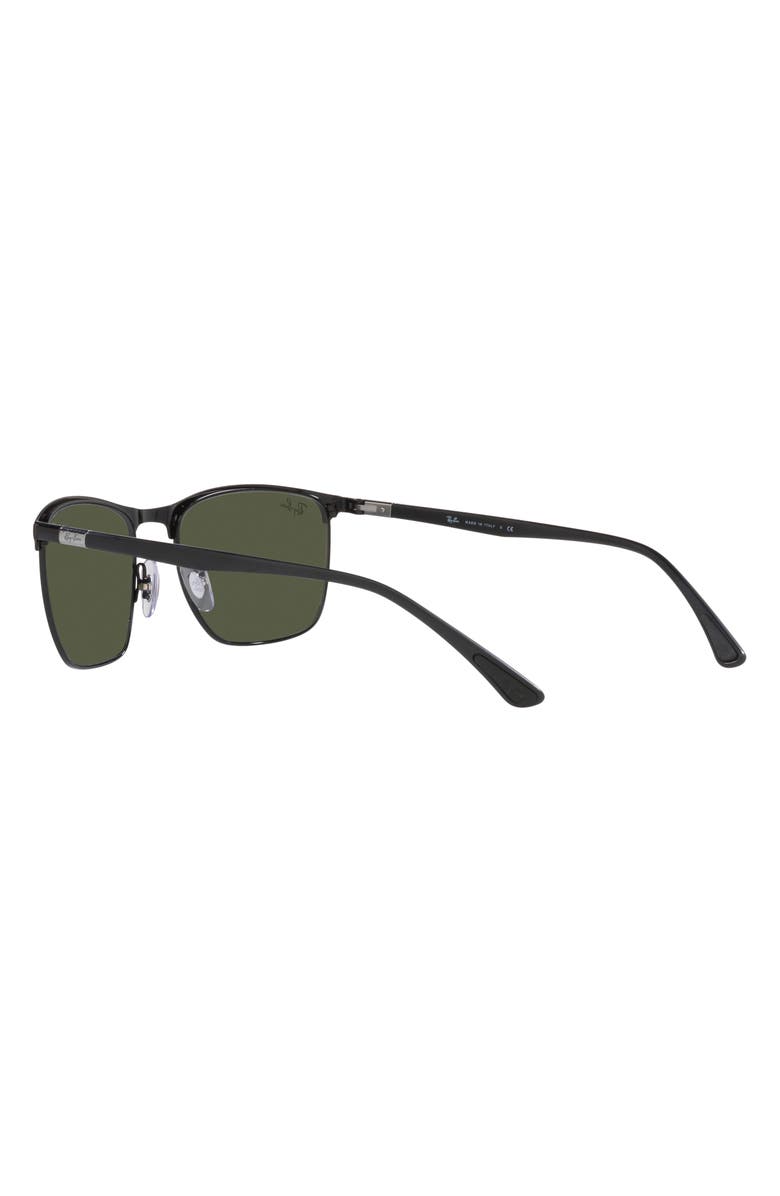 Ray-Ban 57mm Square Sunglasses, Alternate, color,