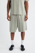 Fear of God Essentials Jersey Basketball Sweat Shorts