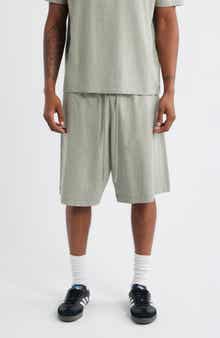 Jersey Basketball Sweat Shorts