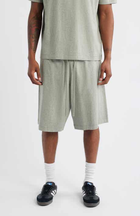 Jersey Basketball Sweat Shorts