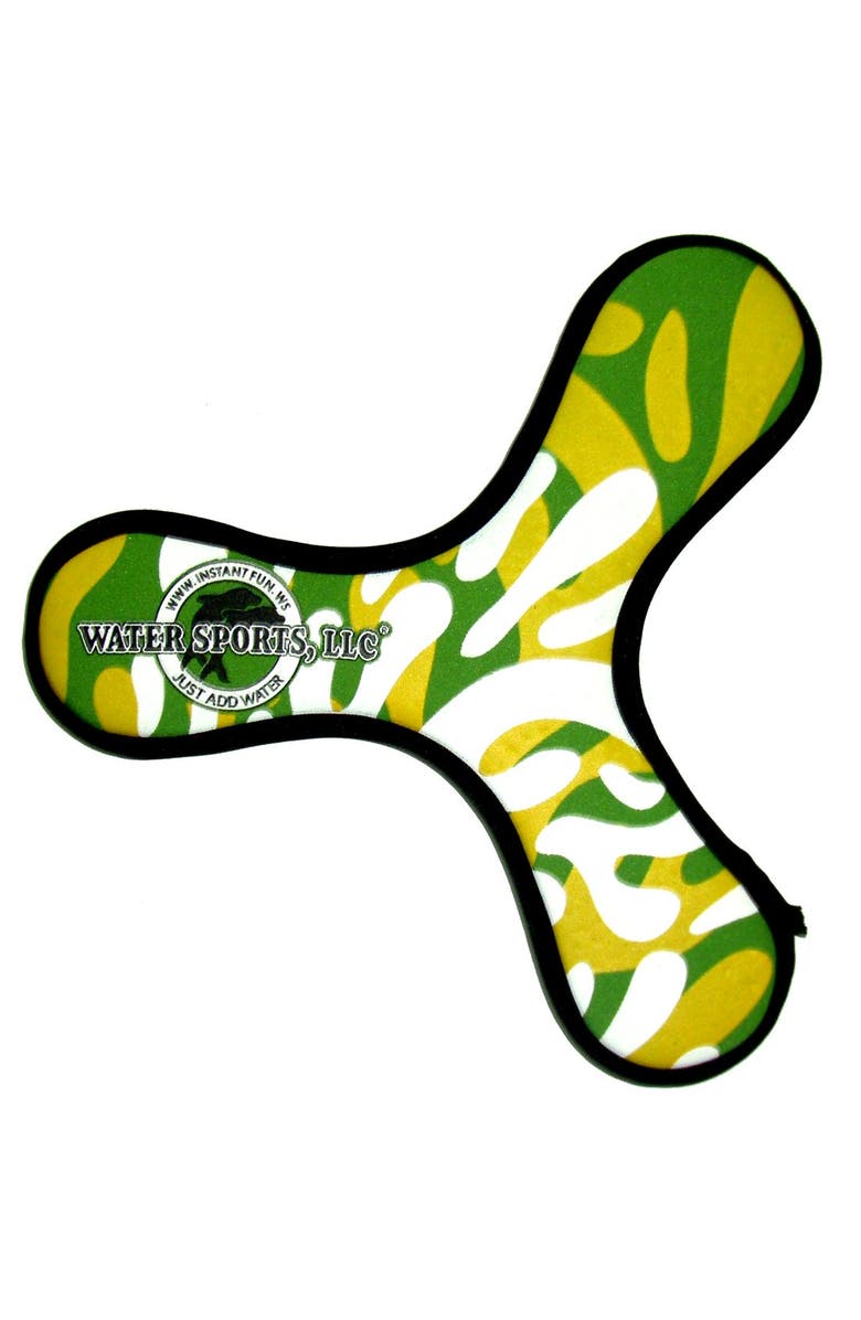 Water Sports Itzawhirli, Colors Will Vary, Alternate, color, Multicolored