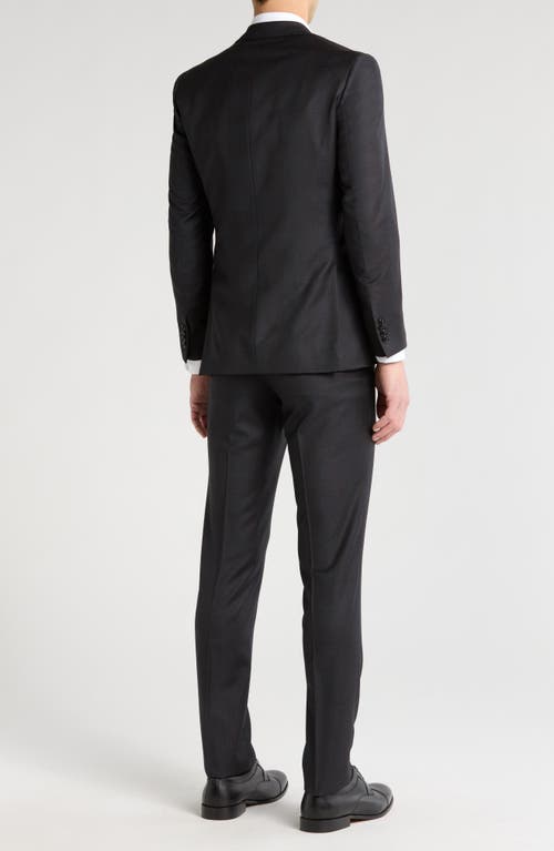 TED BAKER TED BAKER LONDON CHECK JARROW SLIM FIT WOOL SUIT