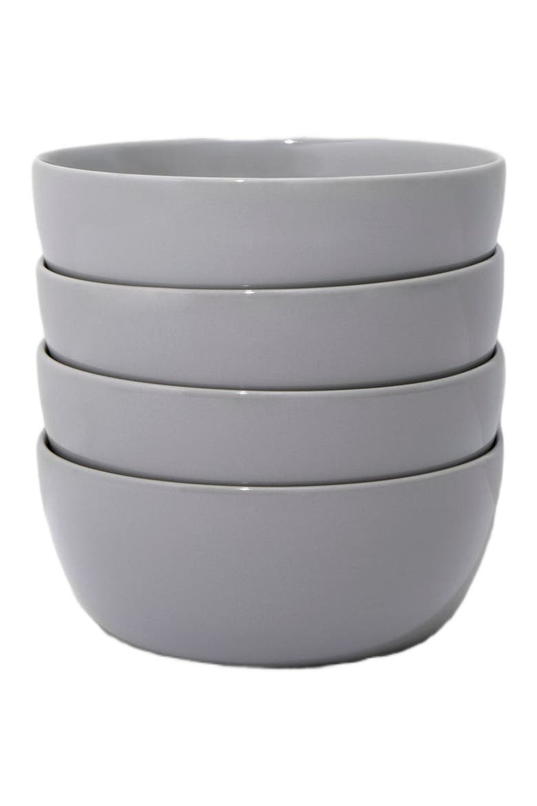 Medium Bowl - Set of 4, Main, color, Grey