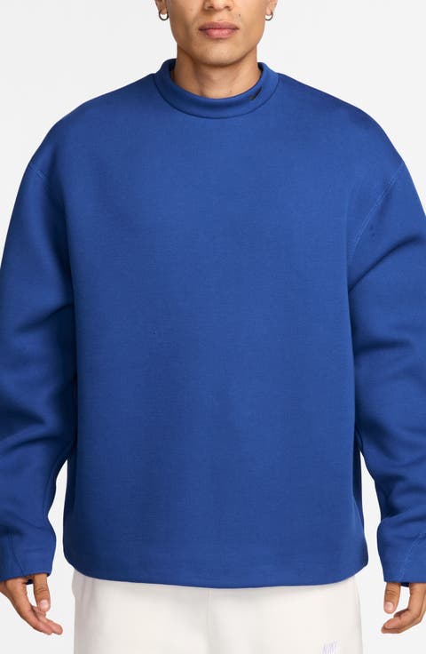 Oversize Tech Fleece Sweatshirt