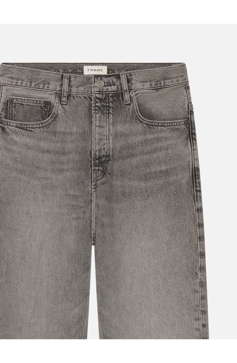 FRAME The Straight Leg Jeans, Alternate, color, Fogline